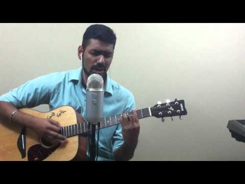 Krishna Nee Begane (Colonial Cousins) Guitar Cover