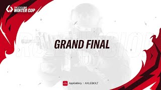 Winter Cup | PRO Division – Grand Final