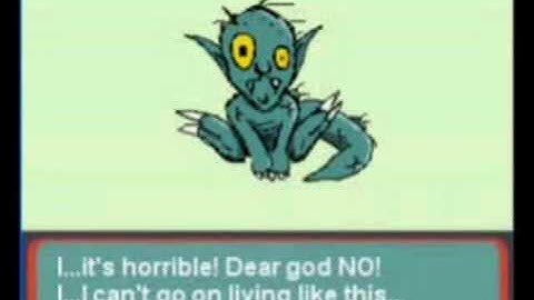 My mudkip evolved.... ( GDW )