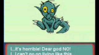 My mudkip evolved.... ( GDW )