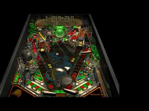 Pro Pinball: Timeshock!