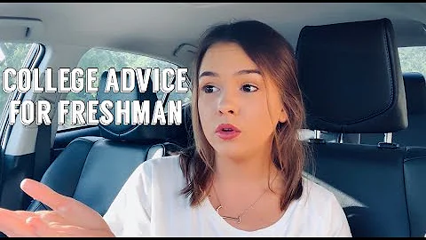 college advice & hacks | incoming freshman
