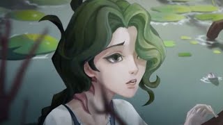 Grace The Naiad Background Story Trailer L Identity V Youtube Grace The Naiad Background Story Trailer L Identity V Youtube