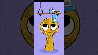 sponky wash #gamers #sponky