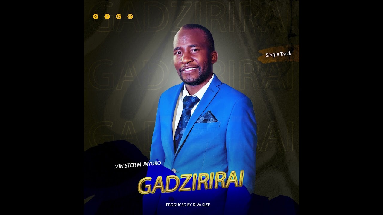 GADZIRIRAI KRISTU WEDU AVAKUDZOKA