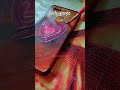 Painting on phone cover | aesthetic phone cover 🪄 | #shorts #shortvideo #aesthetic #cover #creative