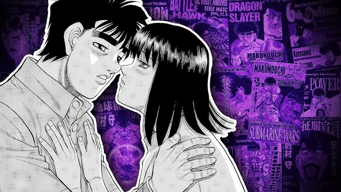 HAJIME NO IPPO na NETFLIX - Principais Dúvidas 