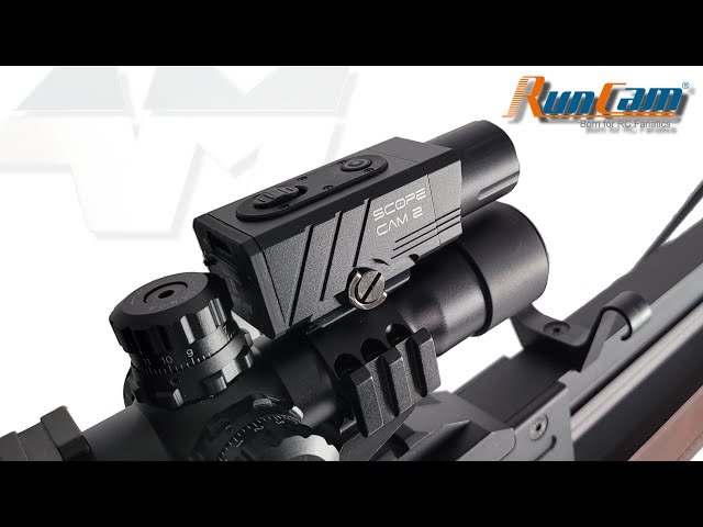 はるscope cam2 Amazon.com : RunCam ScopeCam2 4K Zoom Action Camera