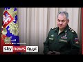 وزير الدفاع الروسي: التحركات العسكرية الأميركية في الشرق الأقصى الروسي غير مفهومة