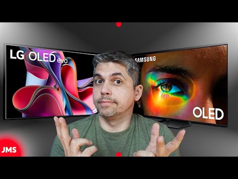 Vídeo: As TVs OLED são as melhores?