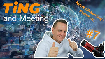 #7 Core Blockchain - Ting and Meeting "Die NEUE Streaming - Plattform"