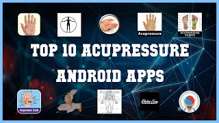 Top 10 Acupressure Android App | Review screenshot 1
