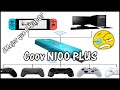 Coov N100 PLUS en ESPAÑOL - Convertidor Bluetooth USB Stick para Nintendo Switch, Xbox One y PS4.