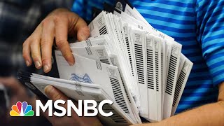 Trump-Damaged Postal Service Still Lagging In Key States Raising Mail-In Ballot Concerns