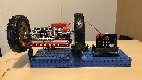 Merkur & BBC Micro:bit - Using Bluetooth