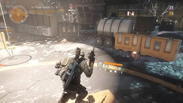 The Division Part 7 - Going Rogue