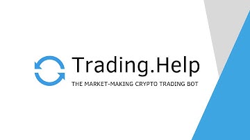 The Market-making Crypto Trading Bot