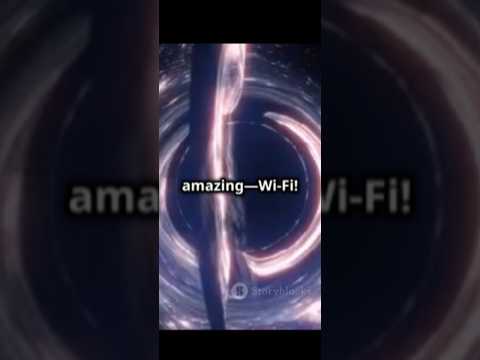 Did you know about Wi-Fi's Accidental Discovery #shorts #youtubeshorts