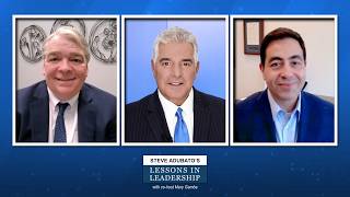 Lessons in Leadership: Bill Noonan / George Helmy
As part of the Lessons in Leadership special series, “This is New Jersey,” Steve Adubato and Mary Gamba are joined by Bill Noonan, Chief Business Development Officer, Choose New Jersey, who talks about the keys to attracting business to the Garden State and the importance of public / private partnerships. Then, for a “Leaders in Healthcare” segment, Steve is joined by George Helmy, EVP, Chief External Affairs and Policy Officer, RWJBarnabas Health, to discuss the key areas a candidate needs to prioritize to make a successful shift from campaigning to becoming a new governor. 2/28/26 Lessons in Leadership: Bill Noonan / George Helmy