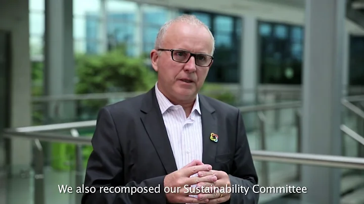 Annual and Sustainability Report 2014 | Jerry O'Ca...