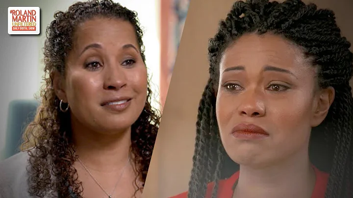 Fairfax Accusers, Vanessa Tyson And Meredith Watso...