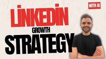 How to grow on LinkedIn | LinkedIn Top LinkedIn strategy using AI
