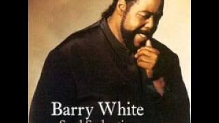 Barry White Let's just kiss and say goodbye