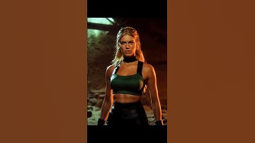 Mortal Kombat AI Animation #shorts #mortalkombat #klingai #aianimation #ai #midjourney