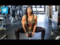 Ashley Horner's Stronger-Legs Workout