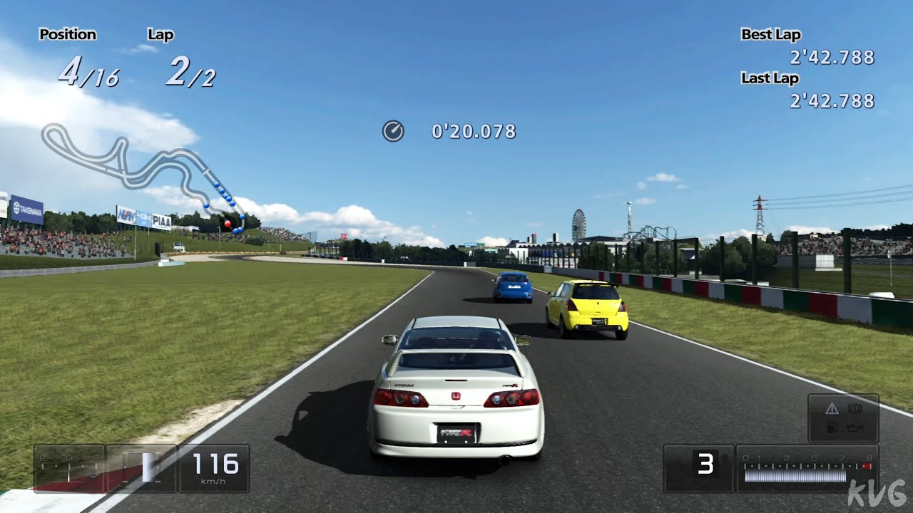 Gran Turismo 5 Prologue PC Gameplay, RPCS3, Full Playable