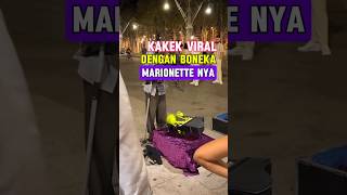 Kemampuan Luar Biasa Memainkan Boneka Tali #shorts #shortvideo