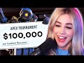 I HOSTED A $100,000 APEX LEGENDS TOURNAMENT! | Highlights & Results