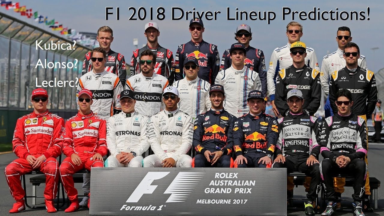 Deutsche F1 Fahrer