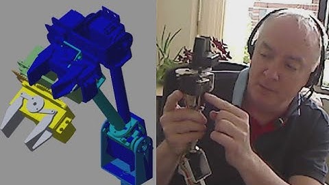 Mechatronics with MATLAB and Simulink, Part 1: Accuracy, Speed, and Power Consumption