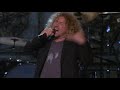 Members of Van Halen perform "Why Can't This Be Love" at the 2007 Hall of Fame Induction Ceremony