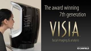 Canfield’s VISIA® Skin Analysis - Redefining the Vision of Skin Care screenshot 1