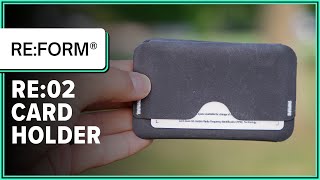 RE:FORM®  The Wallet Reengineered - Designed in Germany