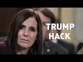 Martha McSally Is A Trump Hack