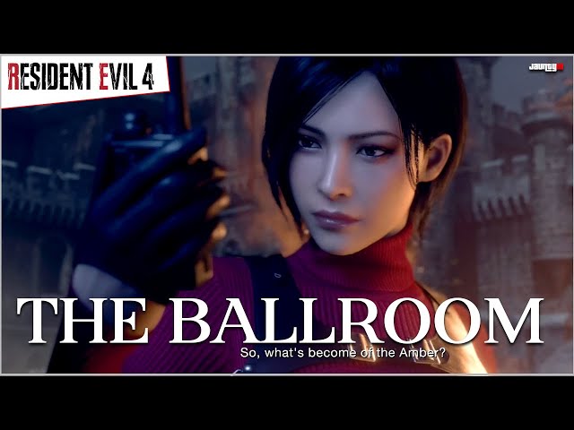 Resident Evil 4 Remake - Chapter 10 - The Ballroom - Part 10