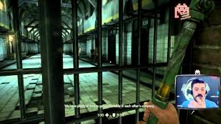 Pintipanda Ile Wolfenstein The Old Blood 74. Hafta