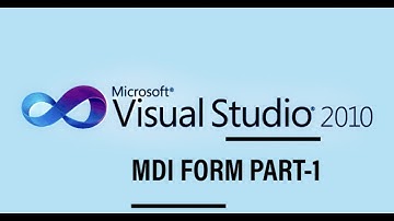 MDI FORM PART 1