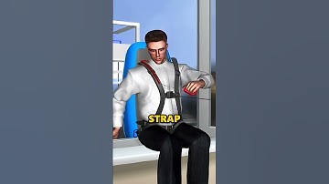 Life-Saving Backpack 🪂🎒