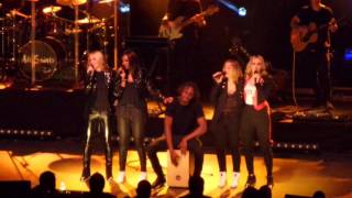 All Saints *Natalie breaks down* 2016 Southend On Sea 'Solo Medley'