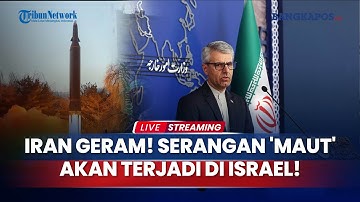 Iran Grram! Serangan 