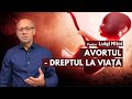 Avortul - Dreptul la Viață | cu pastor Luigi Mițoi