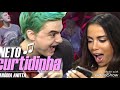 CURTIDINHA - Paródia PARADINHA / Anitta