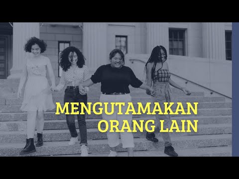 Video: Cara Mengutamakan