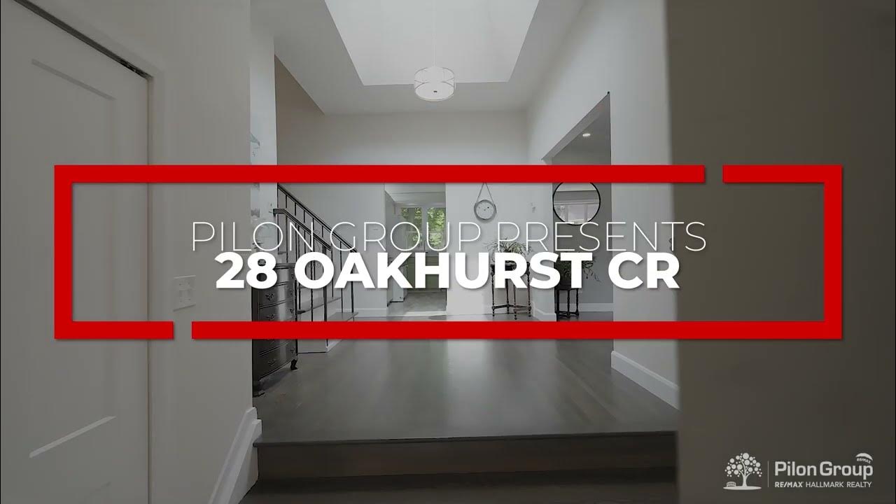 Blackburn Hamlet House For Sale 28 Oakhurst Cr Pilon Real Estate Group YouTube