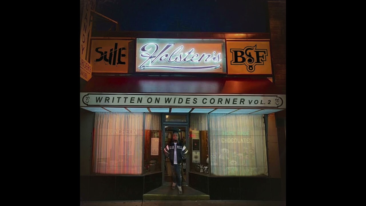 Mira Sule - Written On Wides Corner Vol. 2 (EP) en YouTube