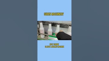 Automatic Heat Shrink Sleeve Labeling Machine